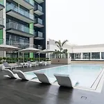 Stunning Brand New 1-Br Apartment Wbig Balcony
