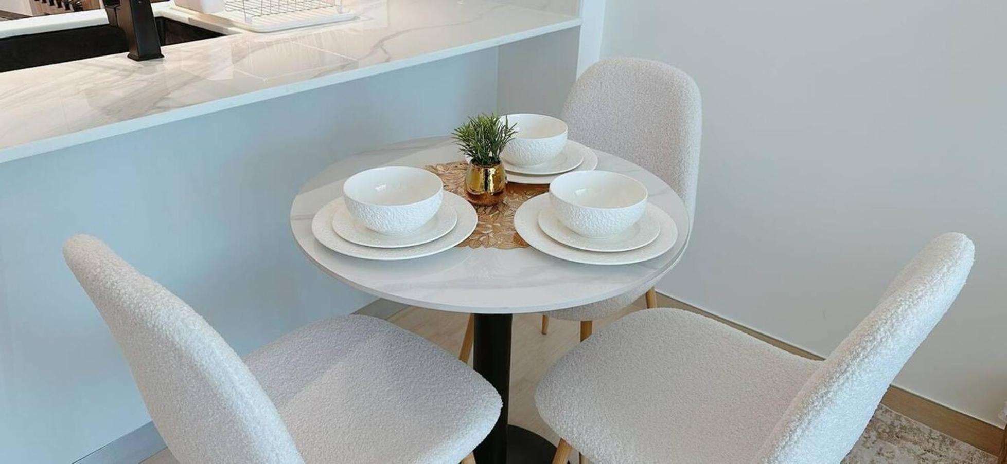 Stunning Brand New 1-br Wbig Balcony Apartment
