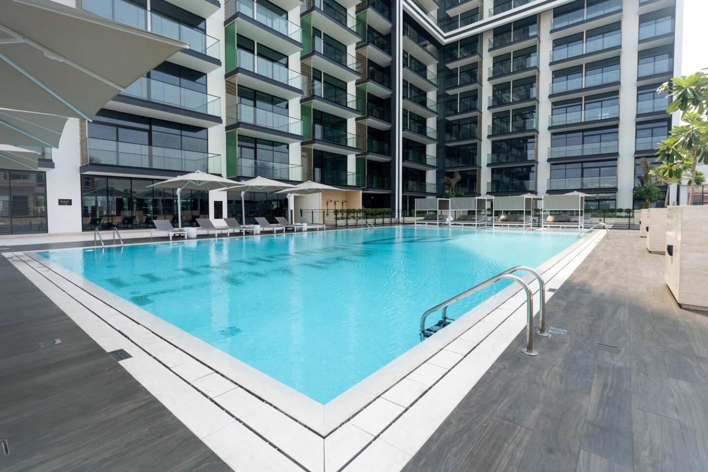 Stunning Brand New 1-br Wbig Balcony * Dubai